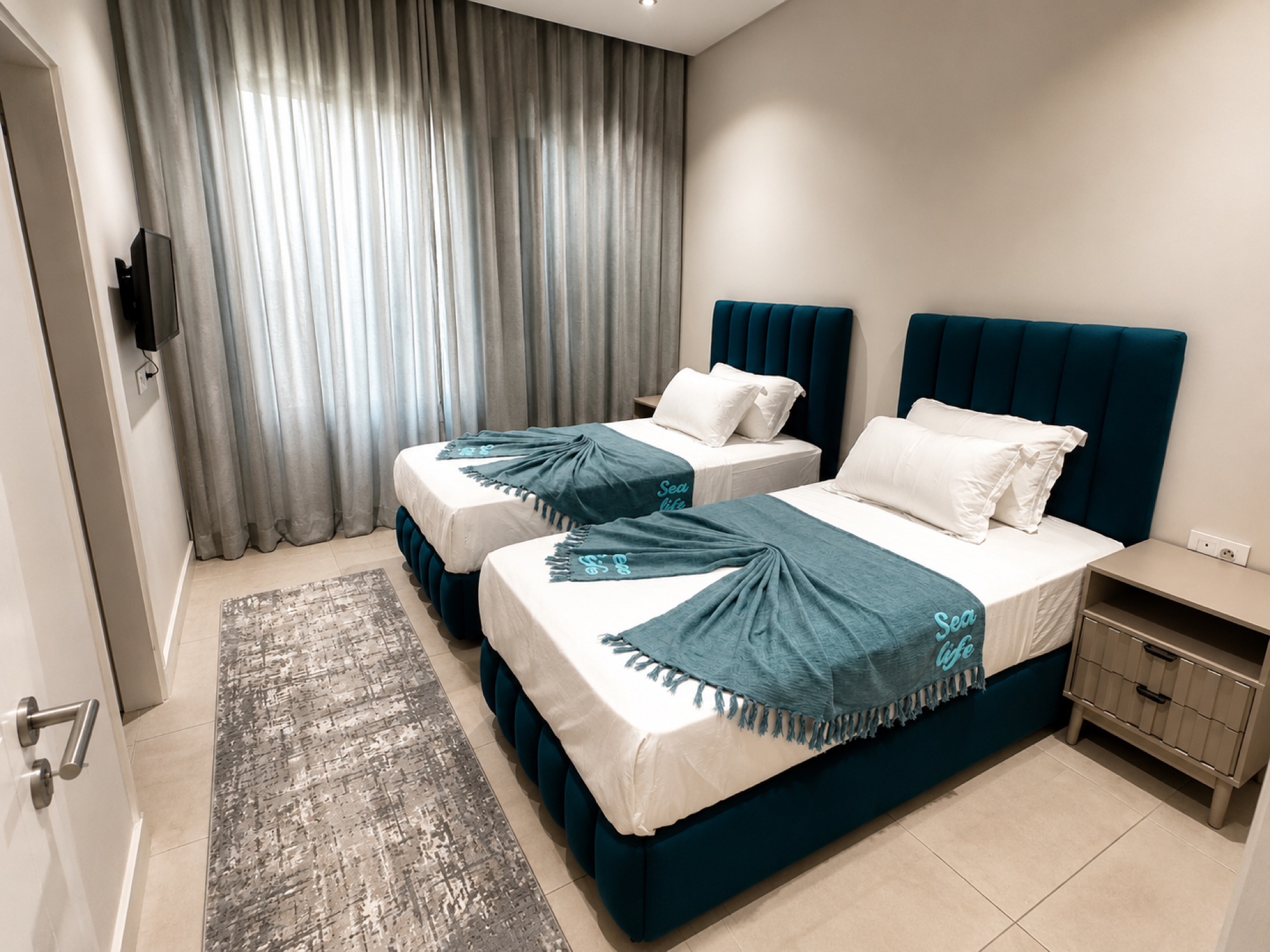 Third bedroom