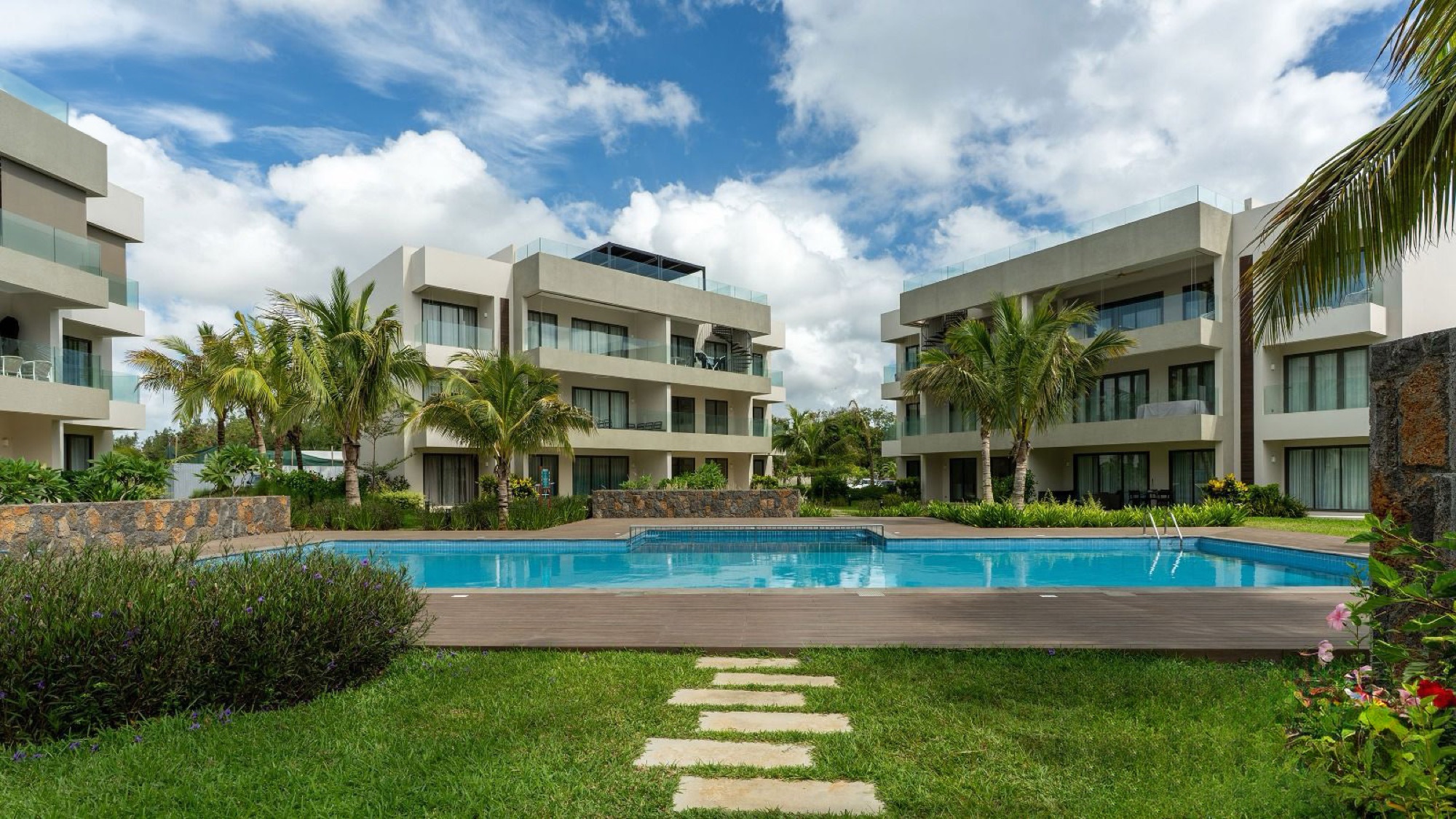 The estate