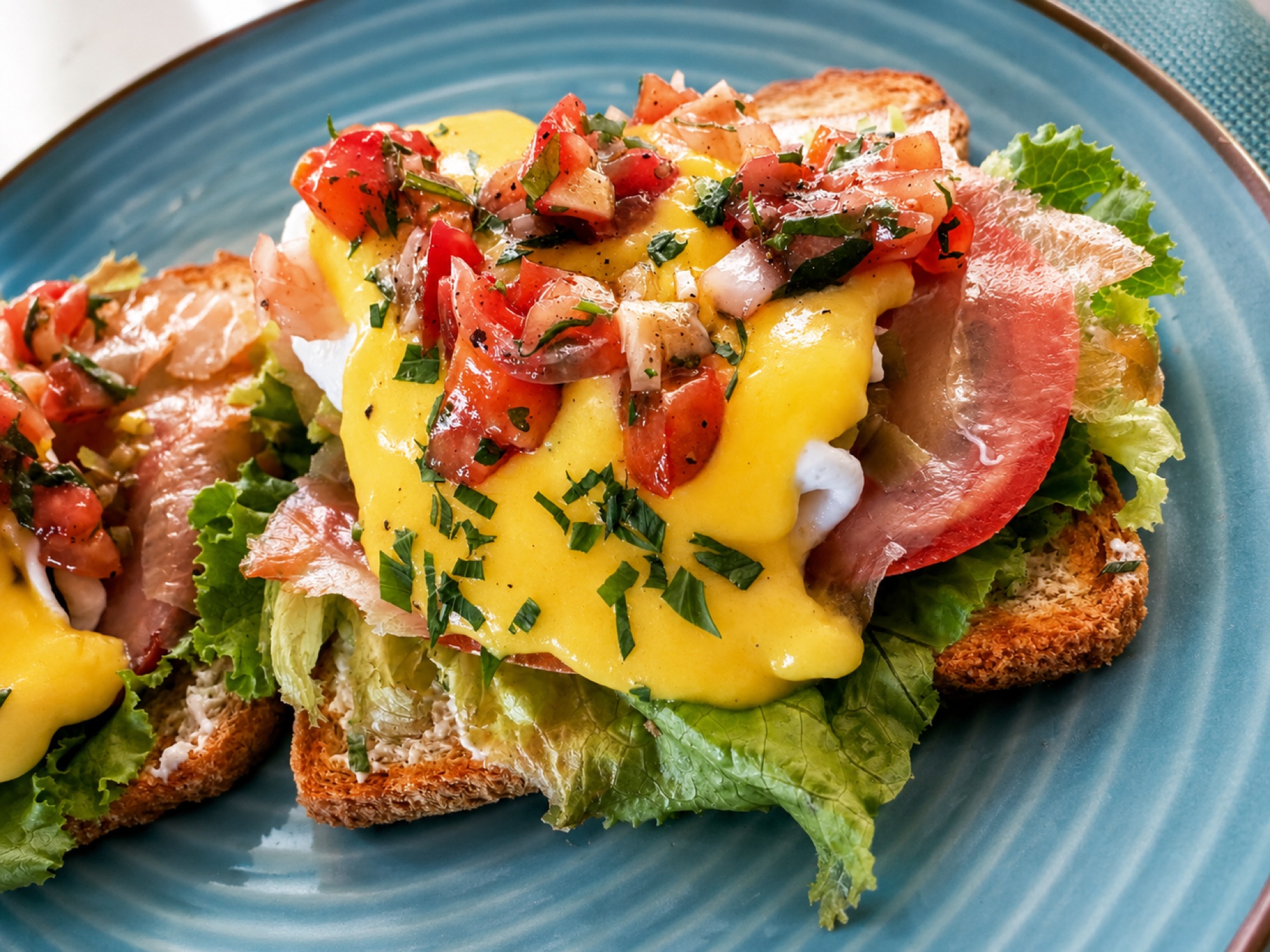 Marlin benedict