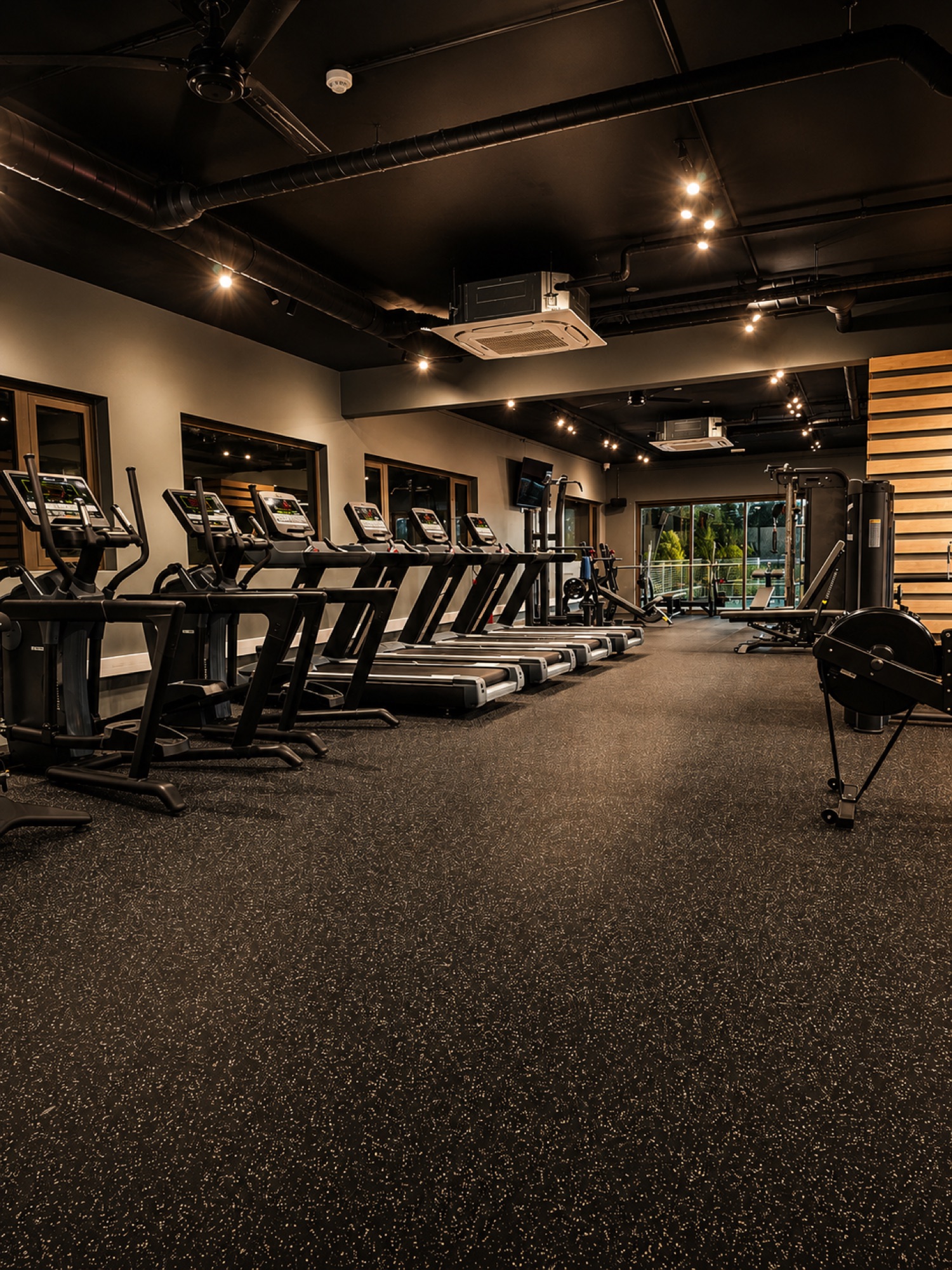 Free weights