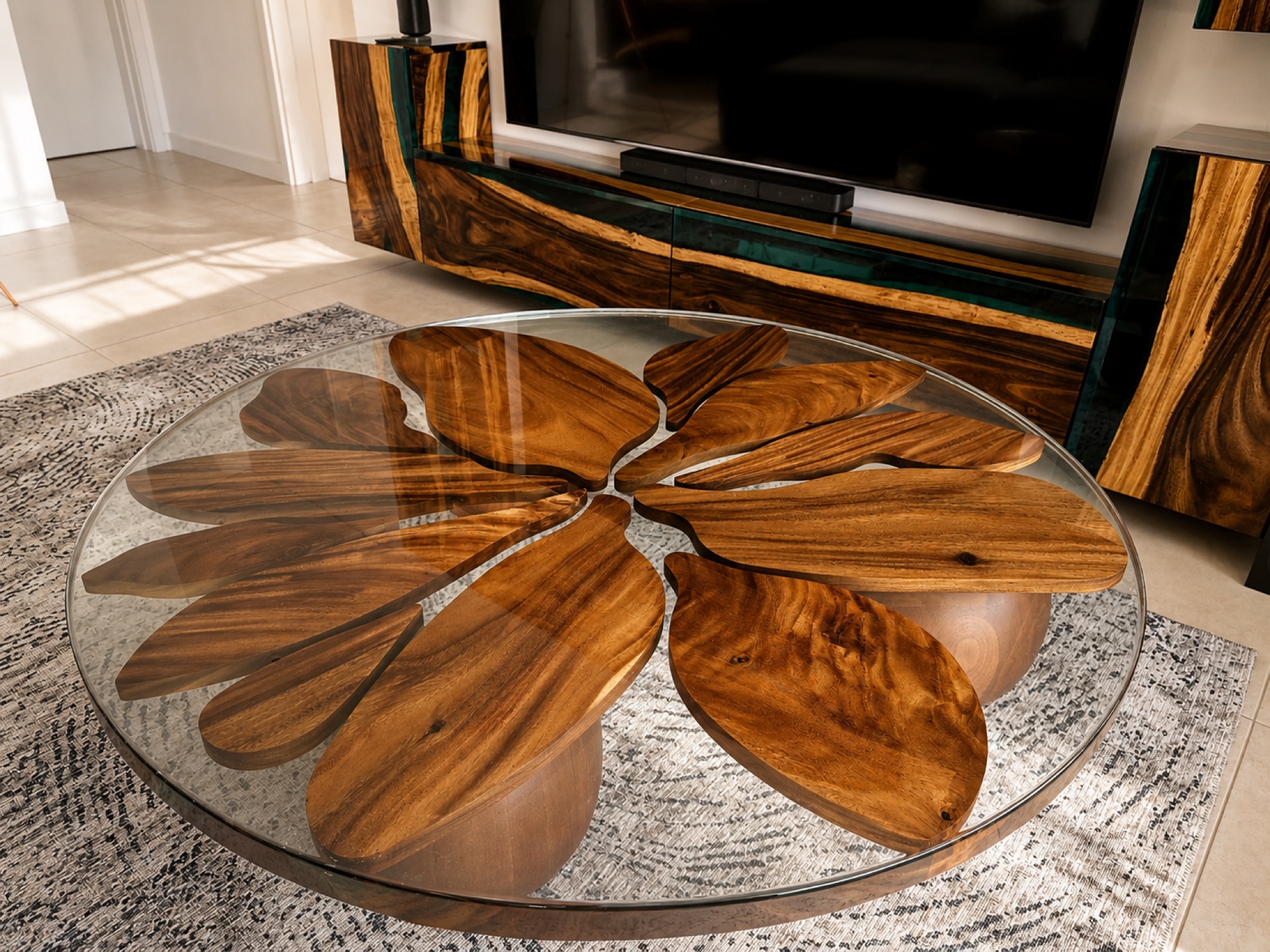 Lounge details
